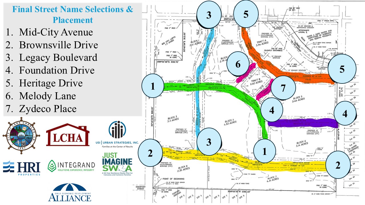 Final Street Names - Public Pic 1